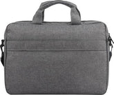 Lenovo T210 15.6" Laptop Casual Toploader Bag – made from high-quality, durable, and water-repellent fabric, features multiple pockets, Grey